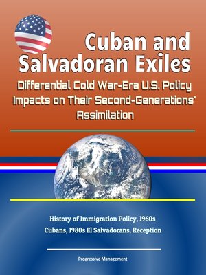 cover image of Cuban and Salvadoran Exiles